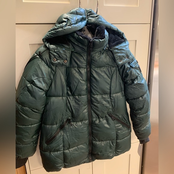 Steve Madden puffer - size M - Picture 1 of 6